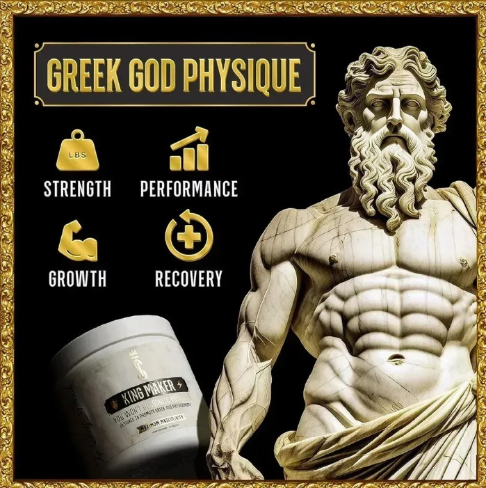 KING MAKE X 120 CAPSULAS